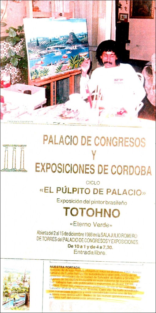 Palacio de Congresos, 1988